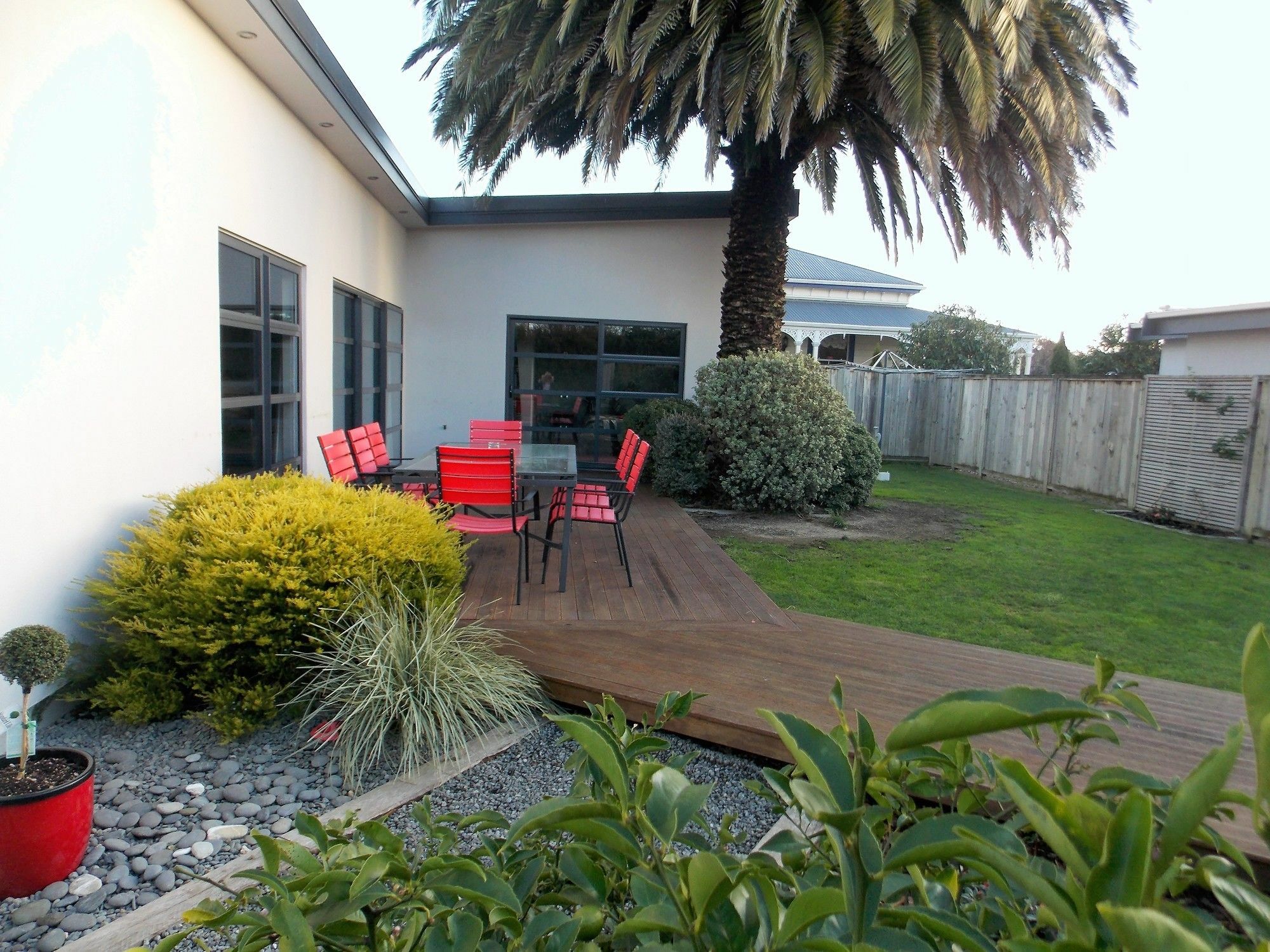 הוילה De Vine Martinborough #14A מראה חיצוני תמונה